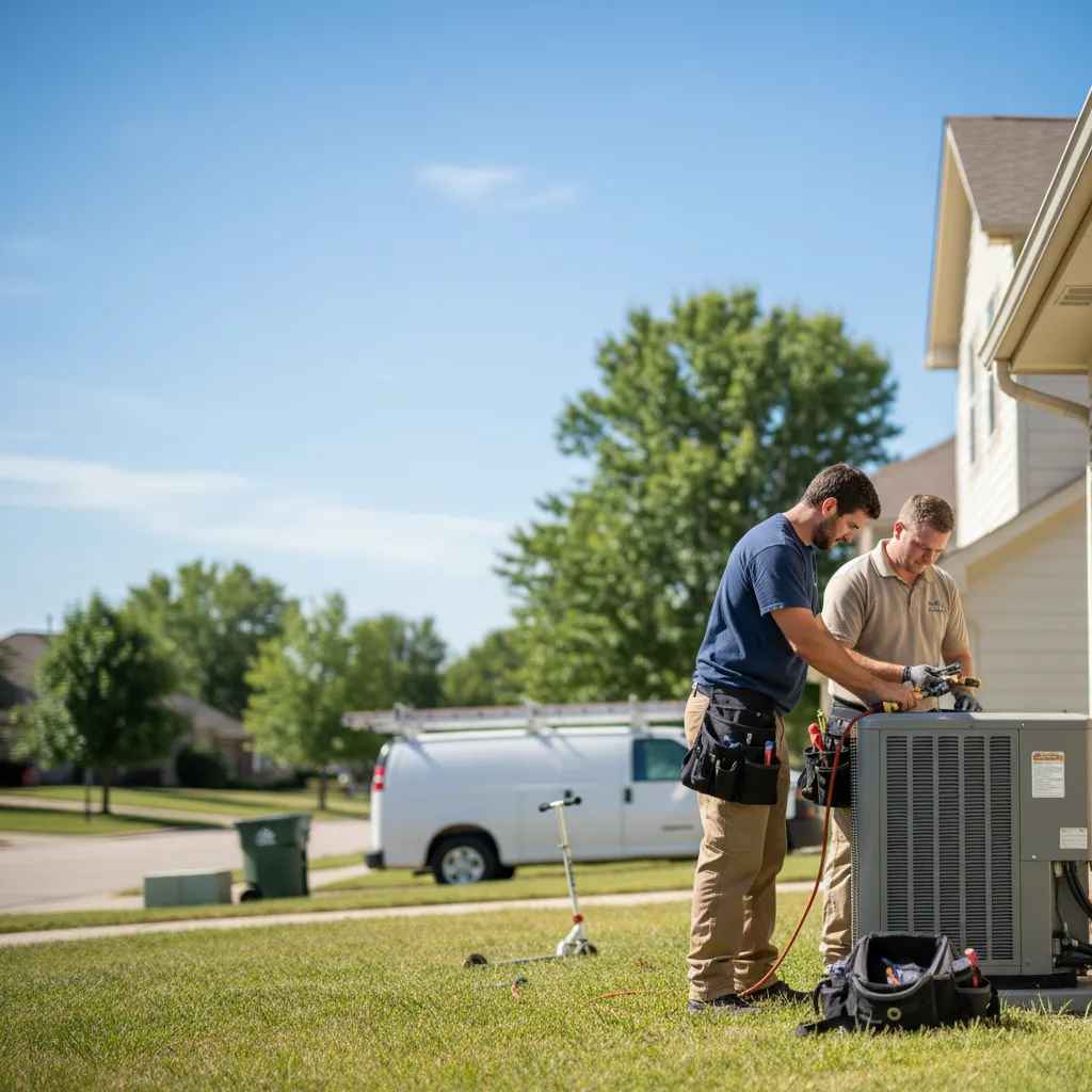 AC Repair in Pioneer
